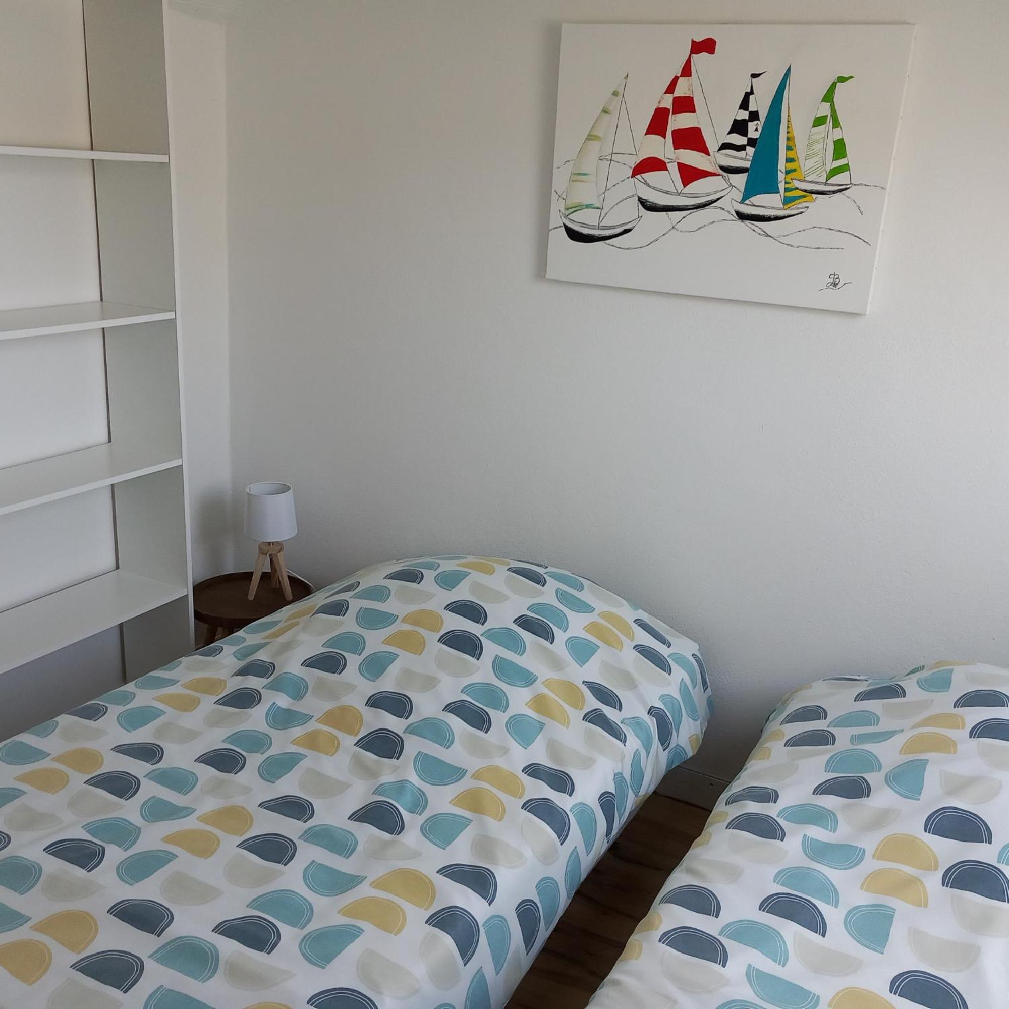 Vakantiehuis Les Sables Blancs *