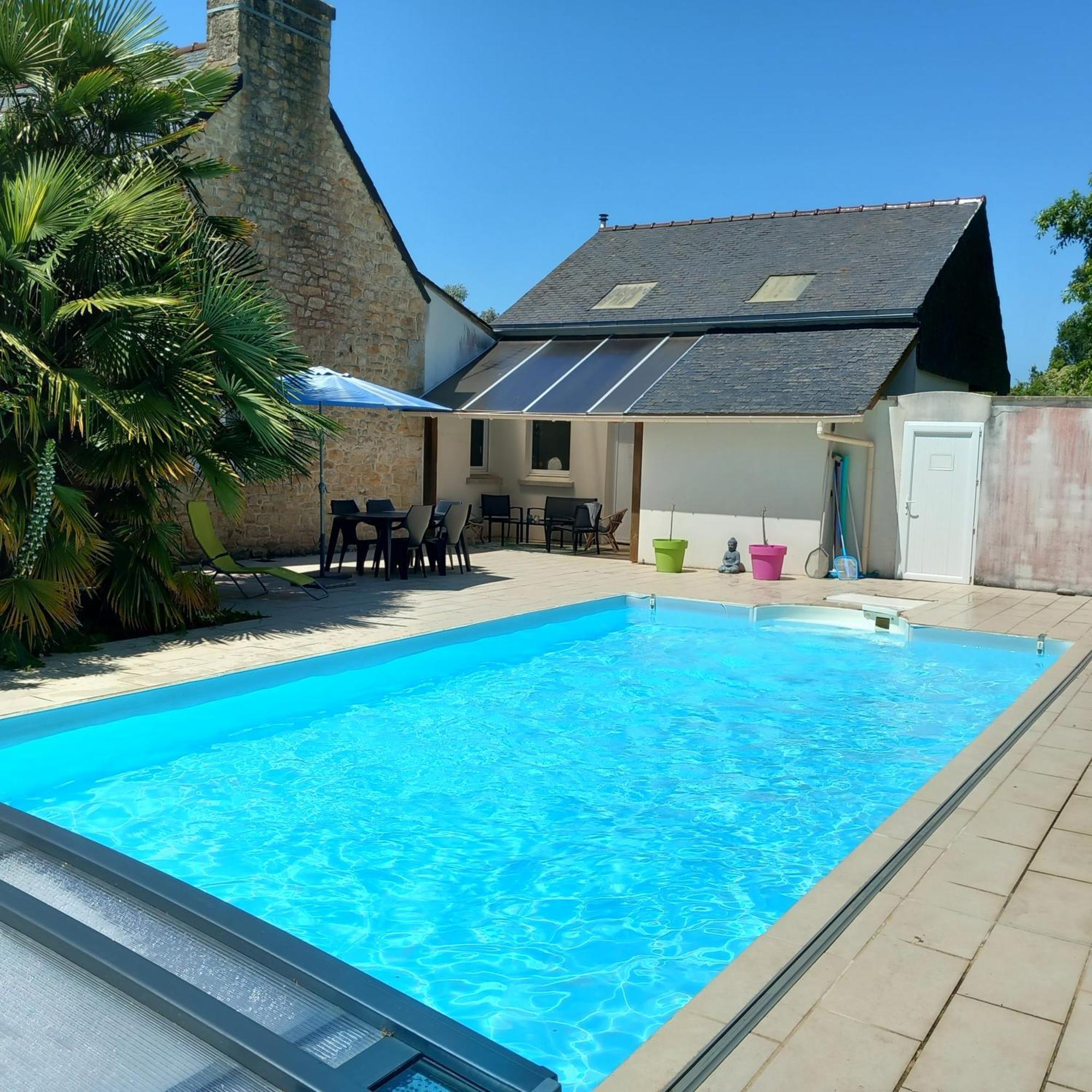 Les Sables Blancs Holiday home