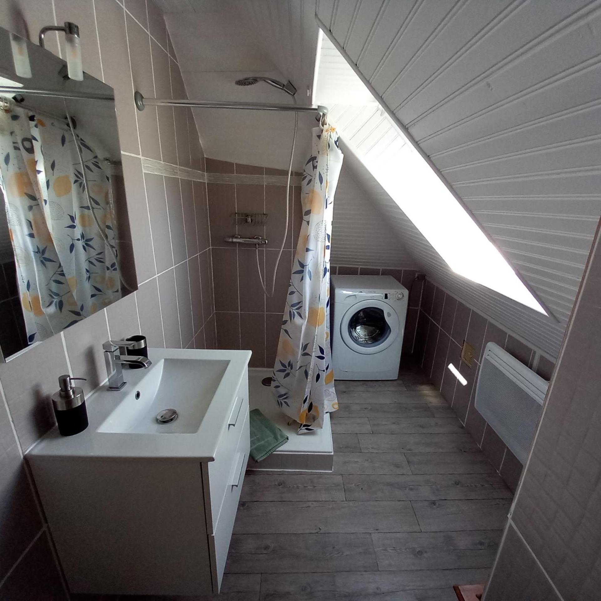 Les Sables Blancs Holiday home *
