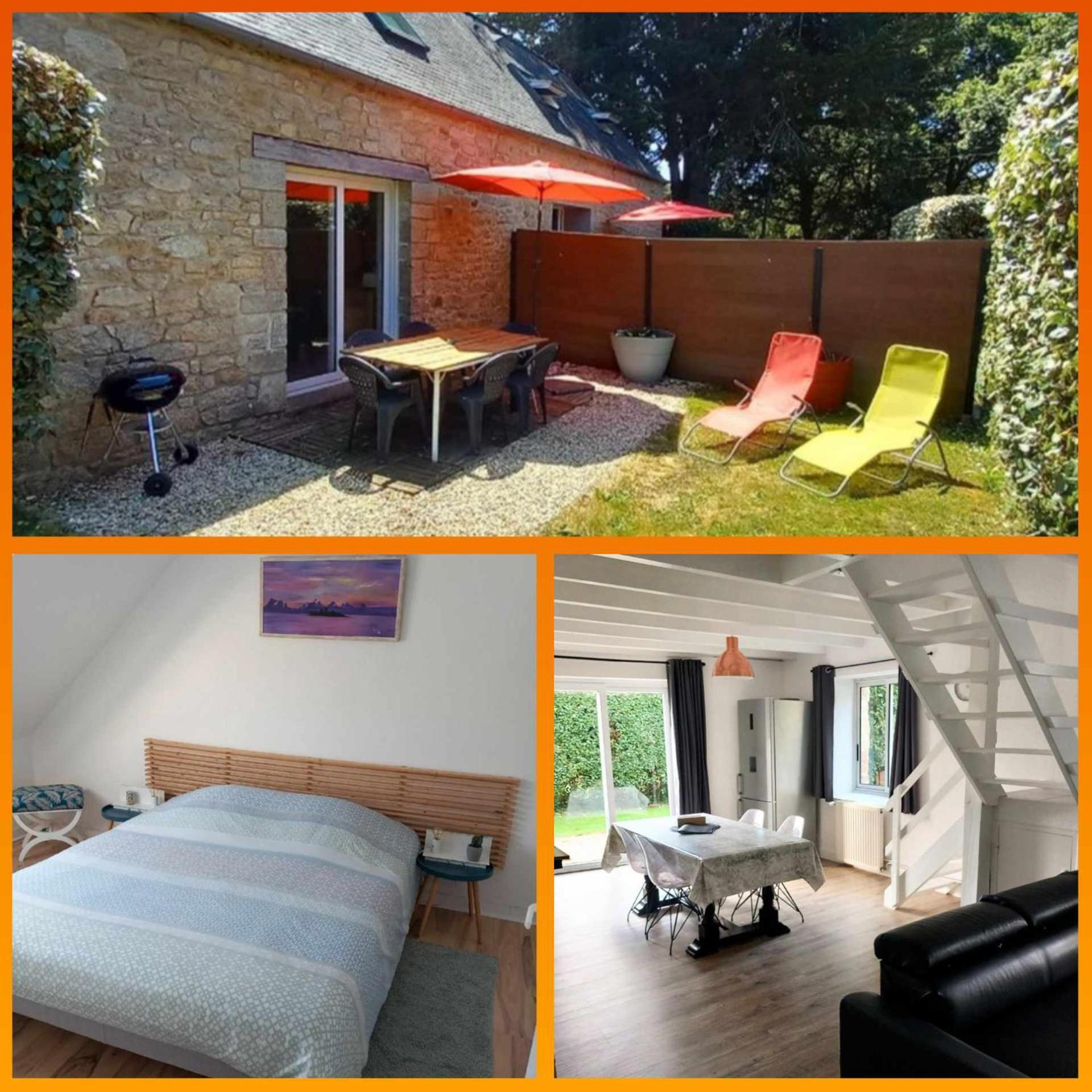 Les Sables Blancs Holiday home Plobannalec-Lesconil