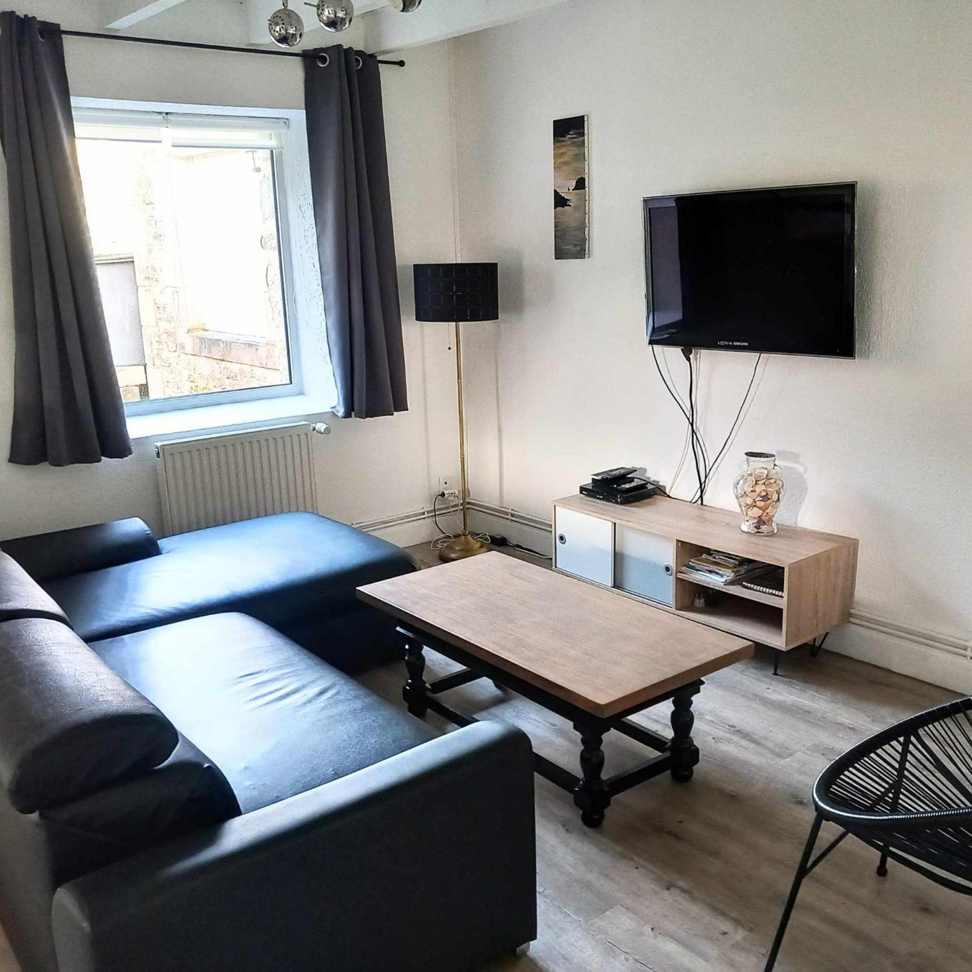 Holiday home Les Sables Blancs Plobannalec-Lesconil